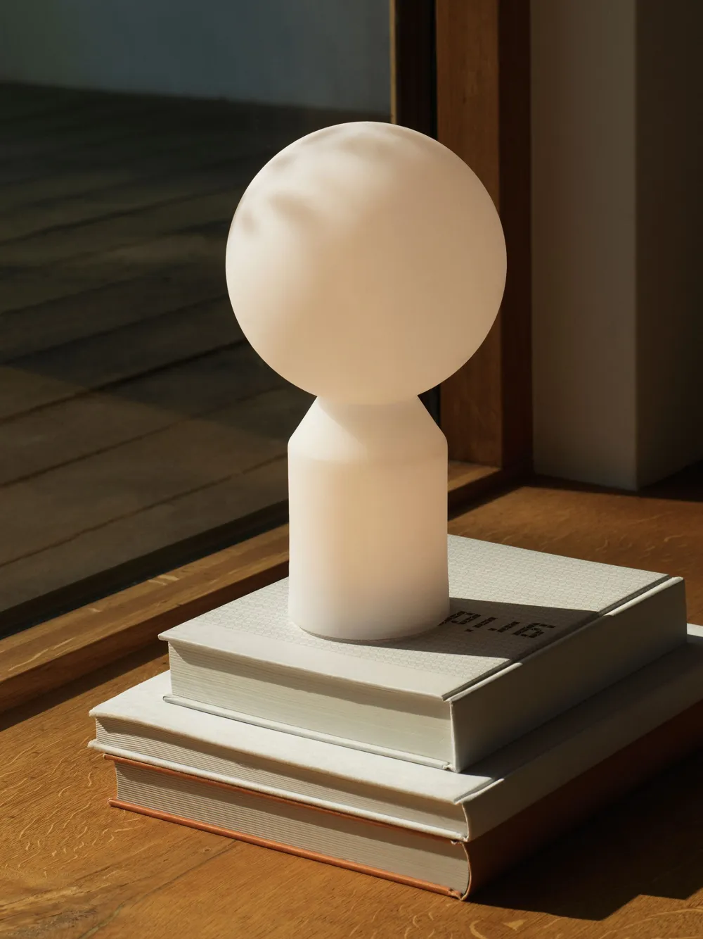 Normann Copenhagen Yo Tischlampe In Weiss