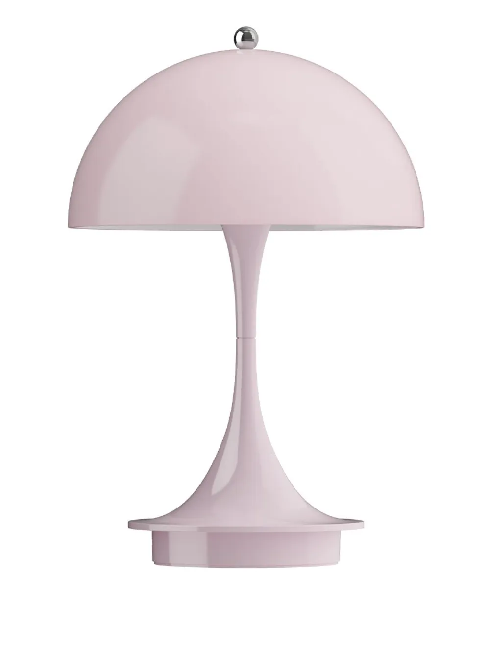 Louis Poulsen Panthella 160 V3 LED ポータブルランプ - ピンク Louis Poulsen Panthella 160 V3 LED ポータブルランプ - ピンク