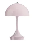 Louis Poulsen Panthella 160 V3 portable LED lamp - Pink