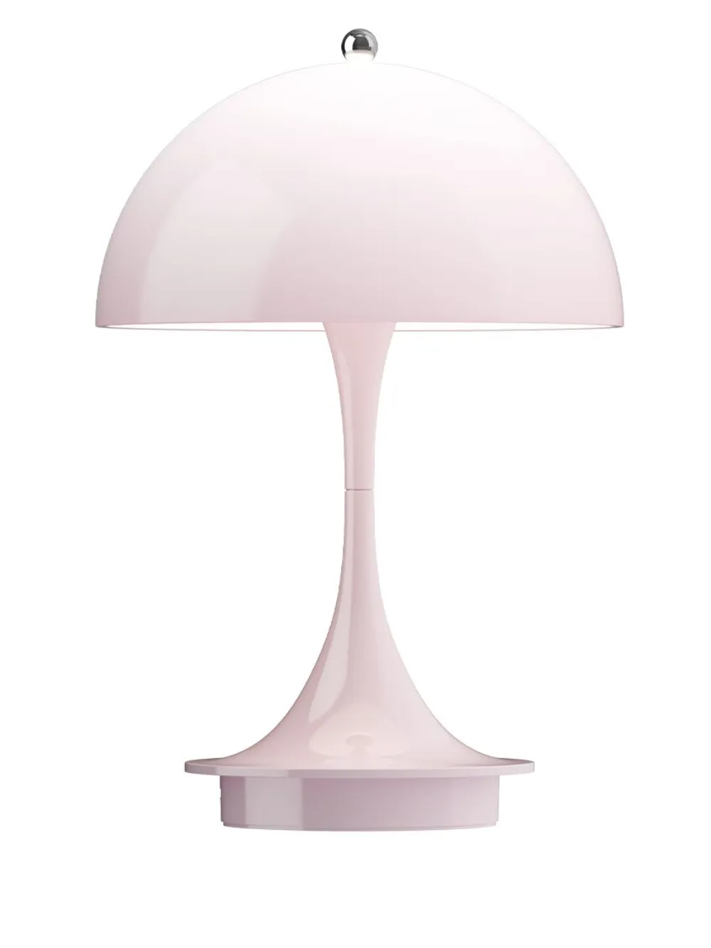 Louis Poulsen Panthella 160 V3 draagbare LED lamp - Roze