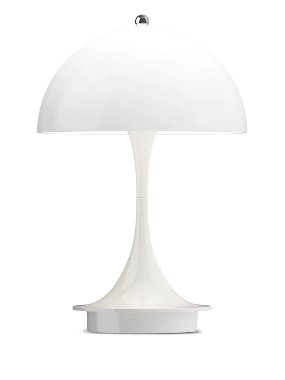 Louis Poulsen Panthella 160 V3 draagbare LED lamp - Wit