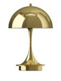 Louis Poulsen Panthella 160 V3 portable LED lamp - Gold