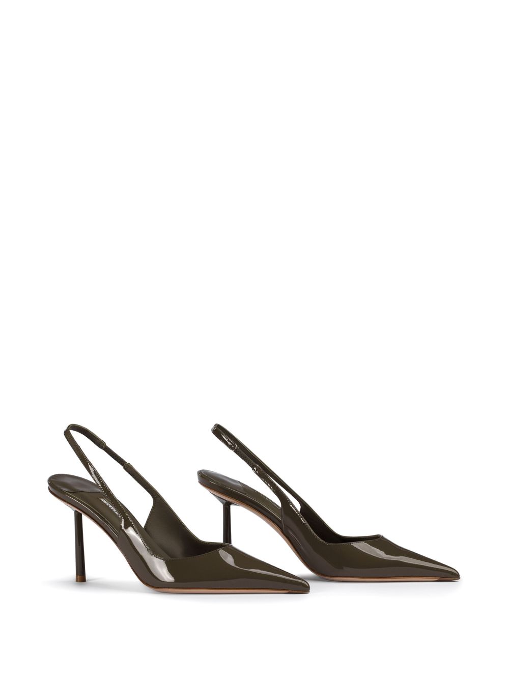 Le Silla Bella pumps - Groen