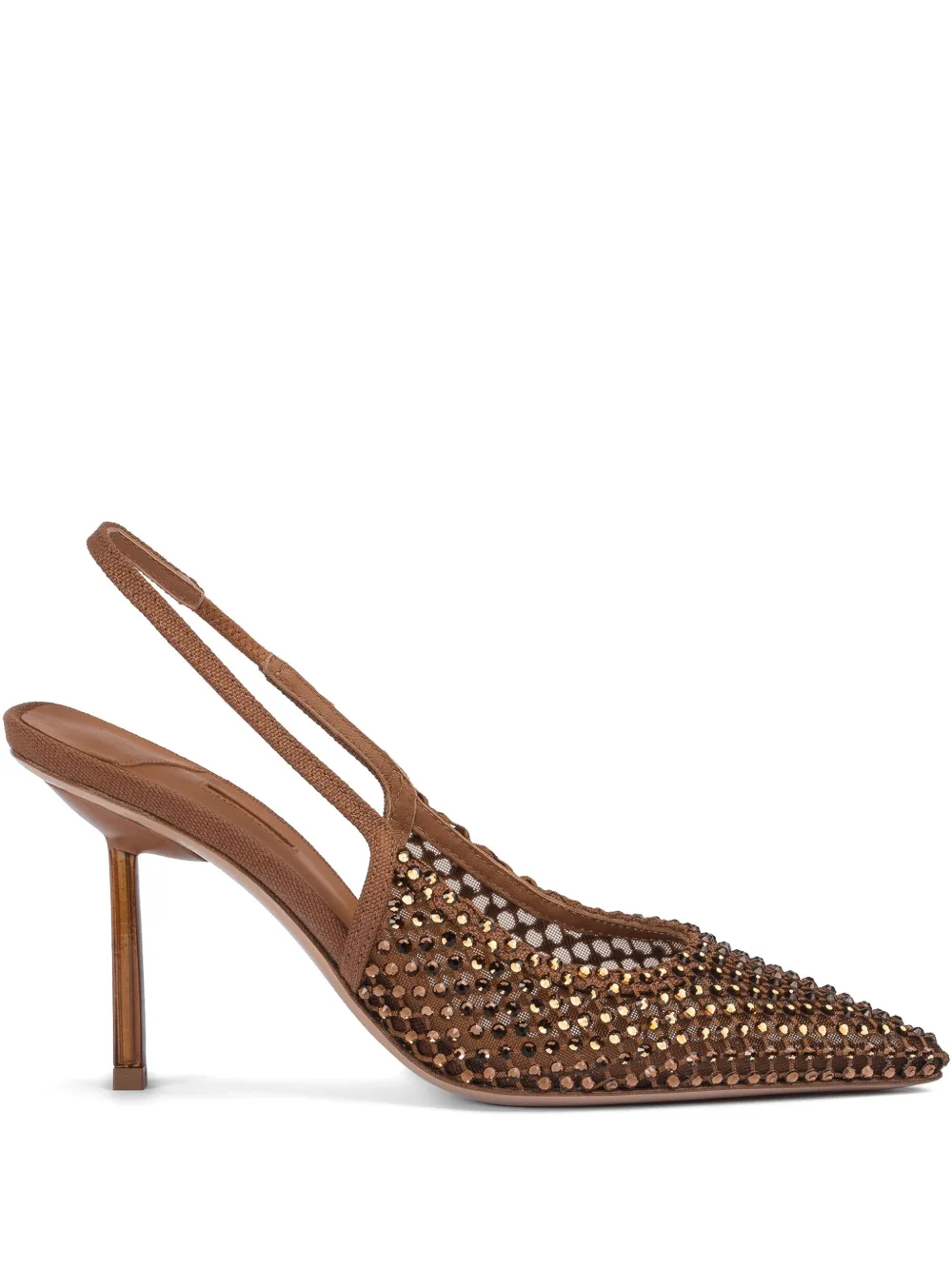 Le Silla Gilda pumps Brown