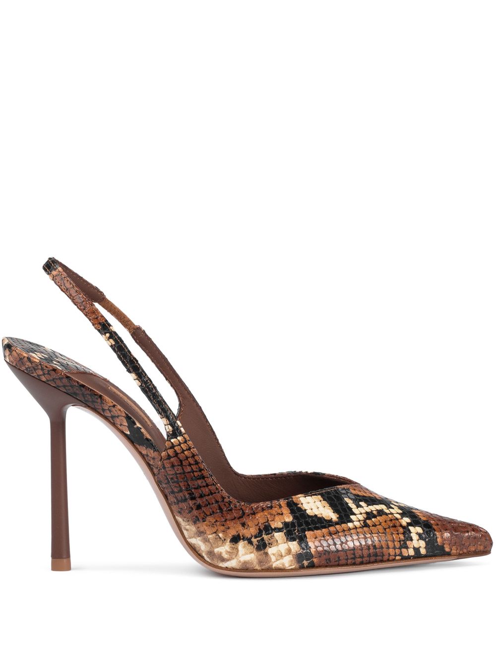 Le Silla Vivienne pumps Bruin