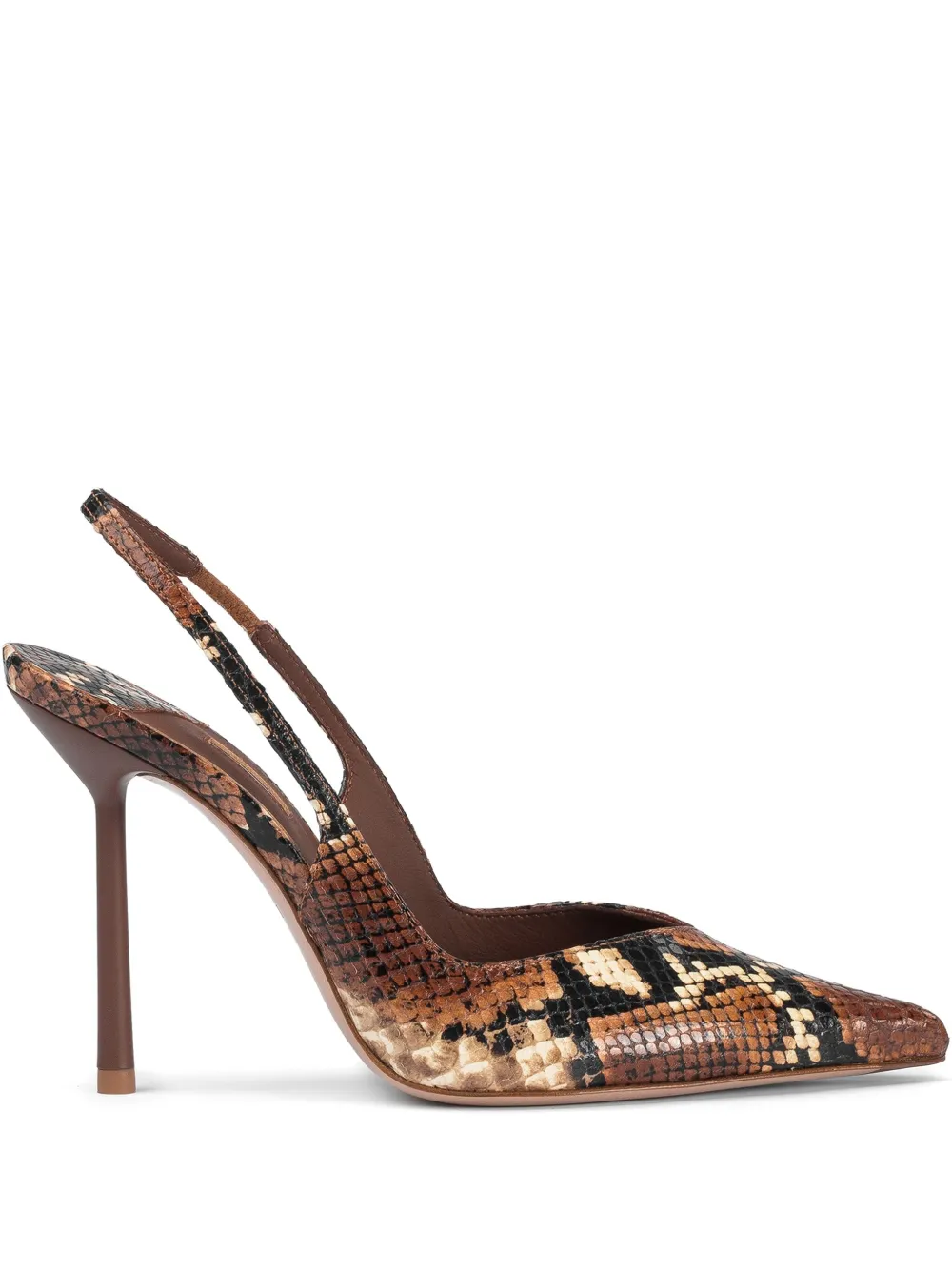 Le Silla Vivienne pumps Bruin