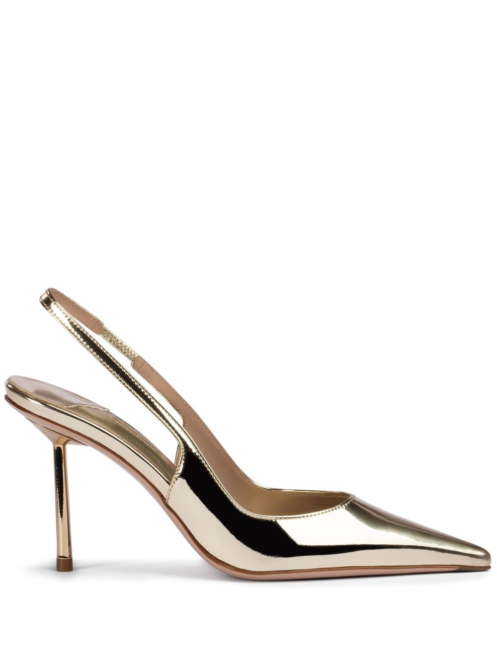 Le Silla Bella pumps Metallic