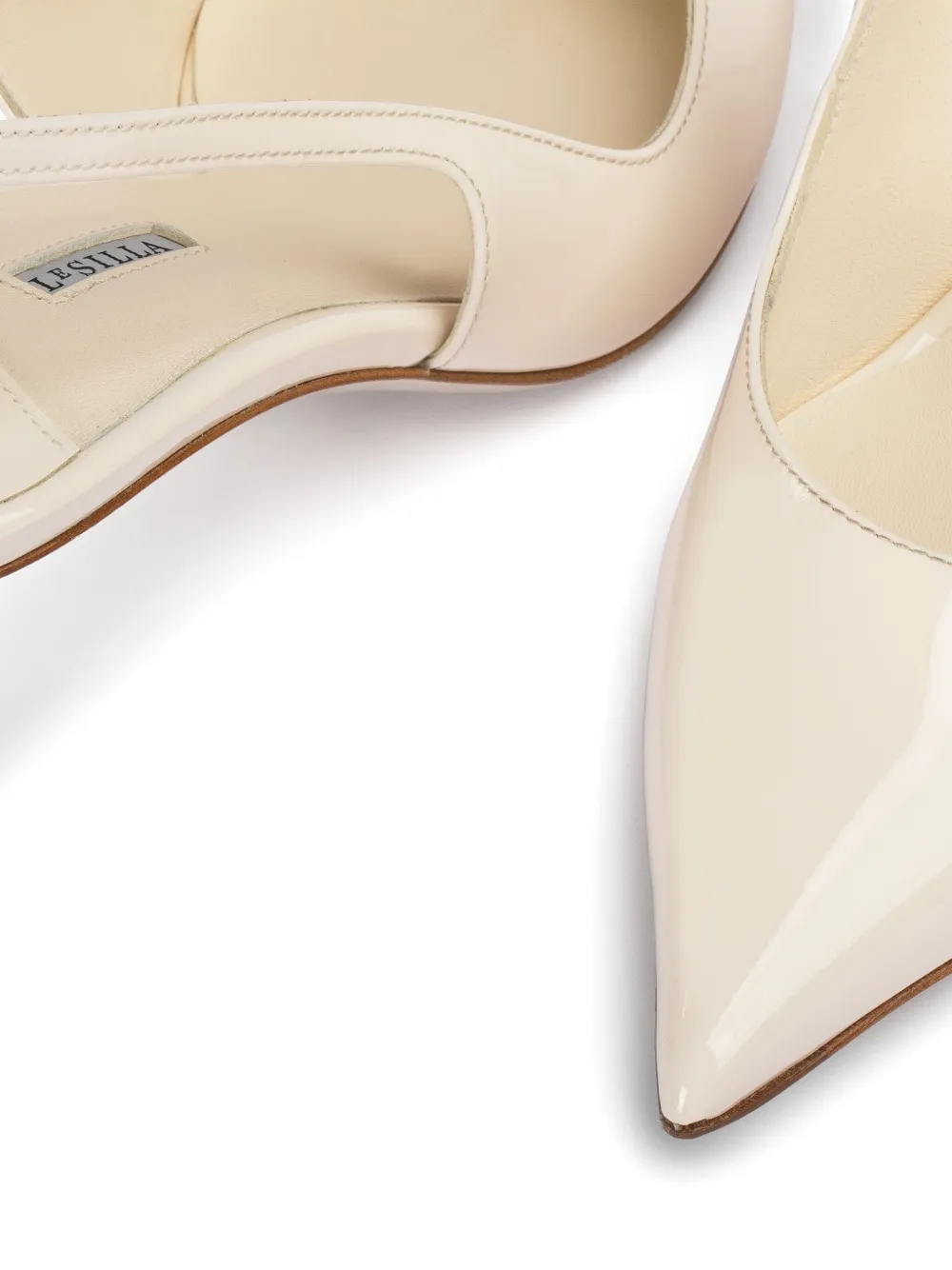 Le Silla Bella pumps Beige