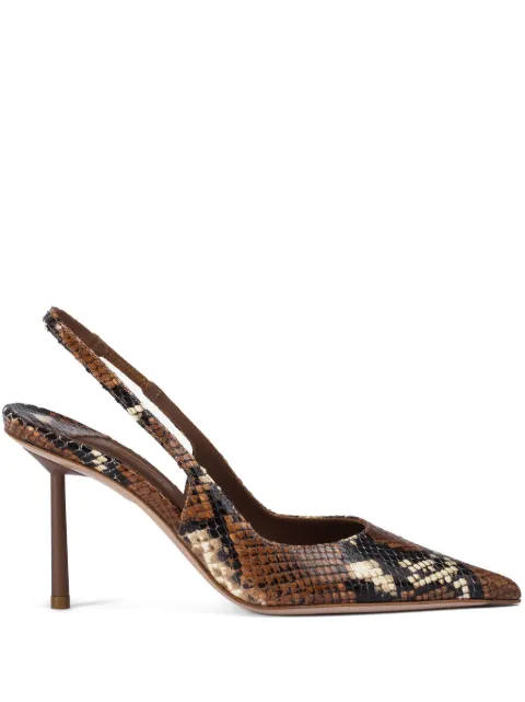 Le Silla 80mm Bella pumps
