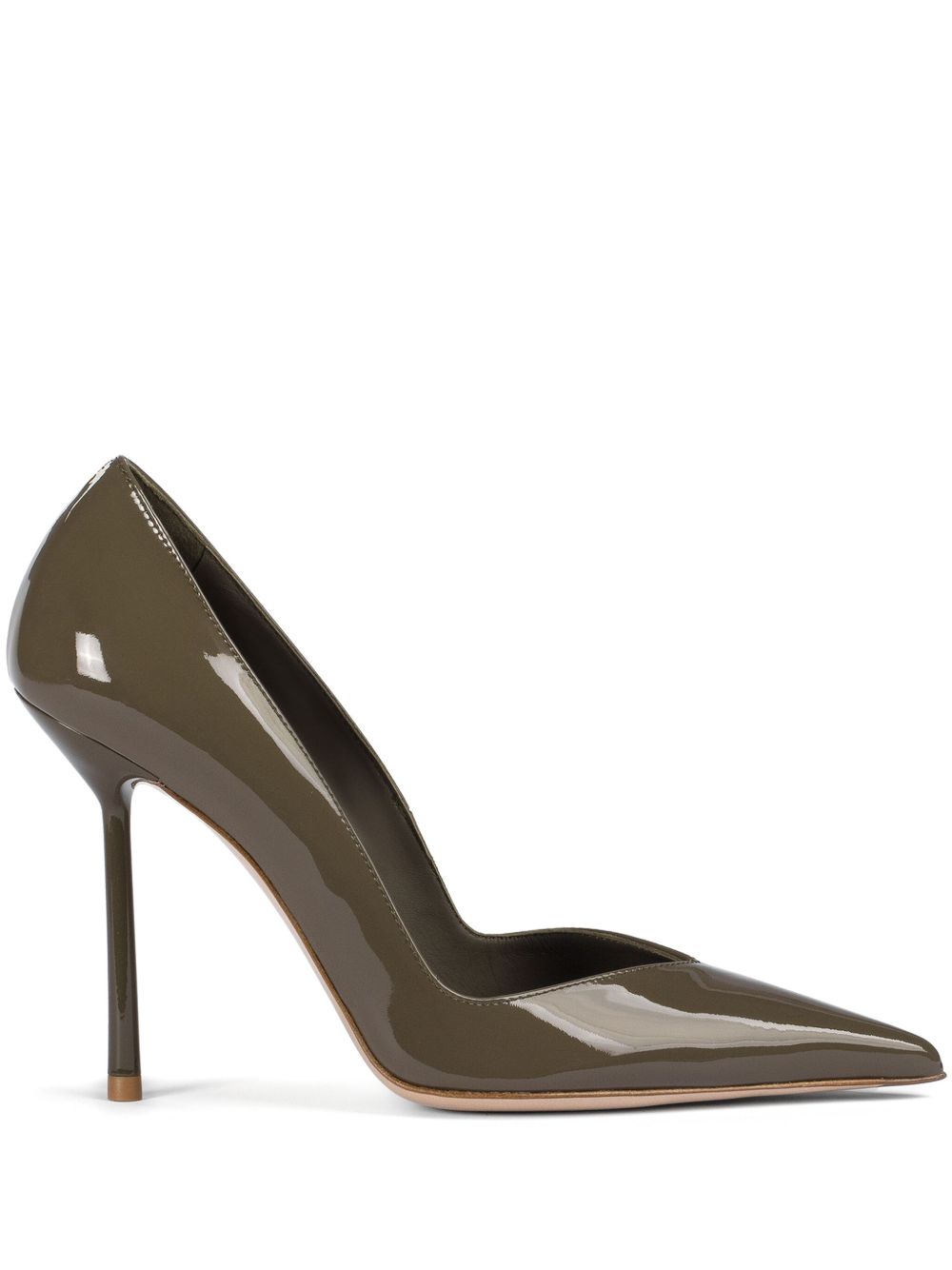 Le Silla Vivienne pumps Groen