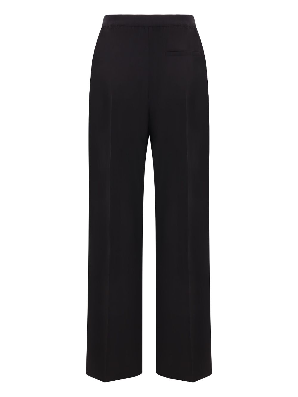 LOEWE logo-waistband trousers - Zwart