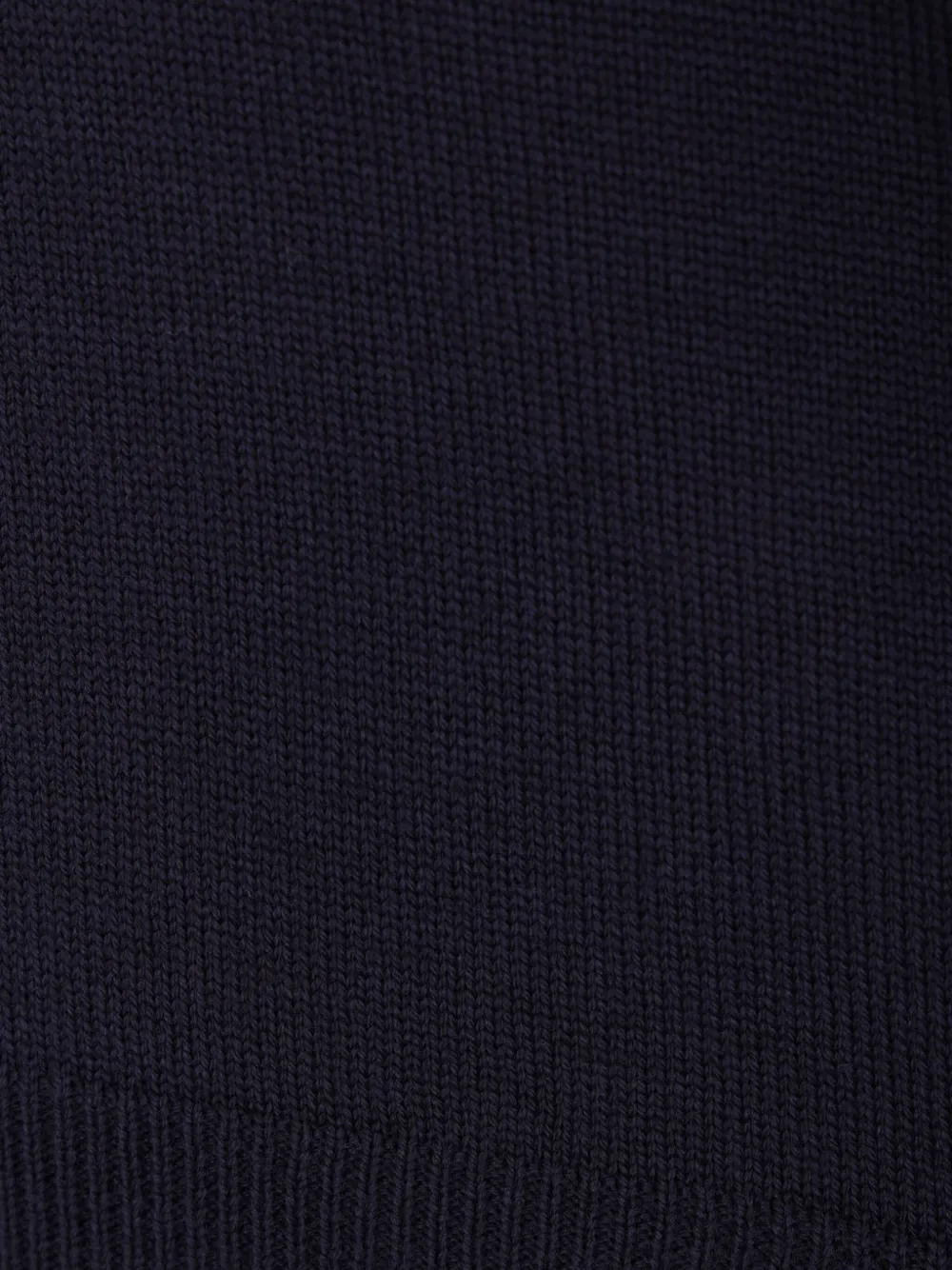 Prada Sweater met V-hals Blauw