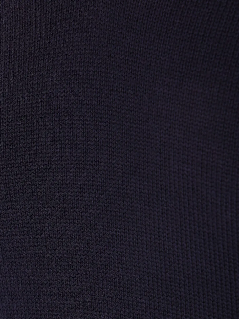 Prada Sweater met V-hals Blauw