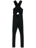 THE ANDAMANE Hola jumpsuit - Black