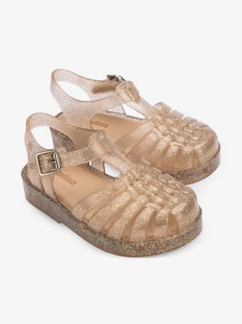 Mini Melissa صندل 'بوسيشن'
