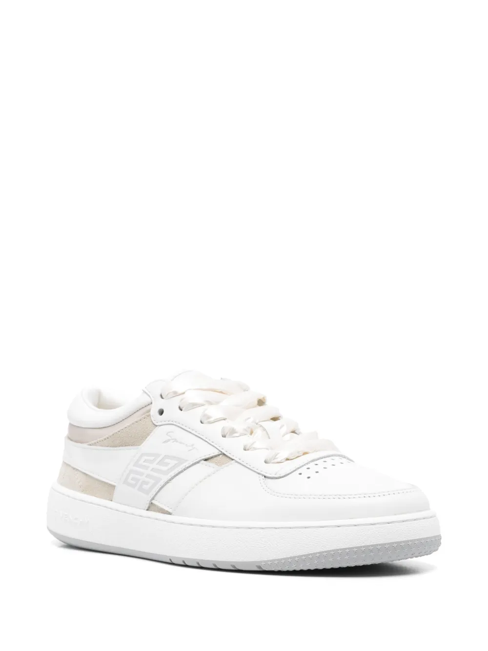 Givenchy G Move sneakers - Wit