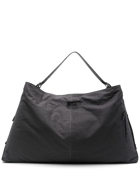 LEMAIRE Flag Hobo bag 