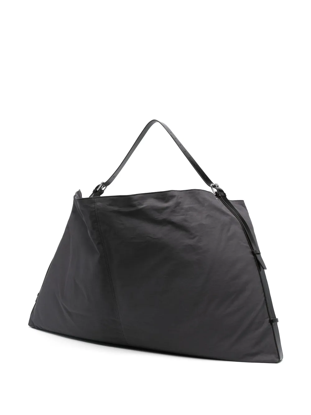 LEMAIRE Flag Hobo tas Grijs