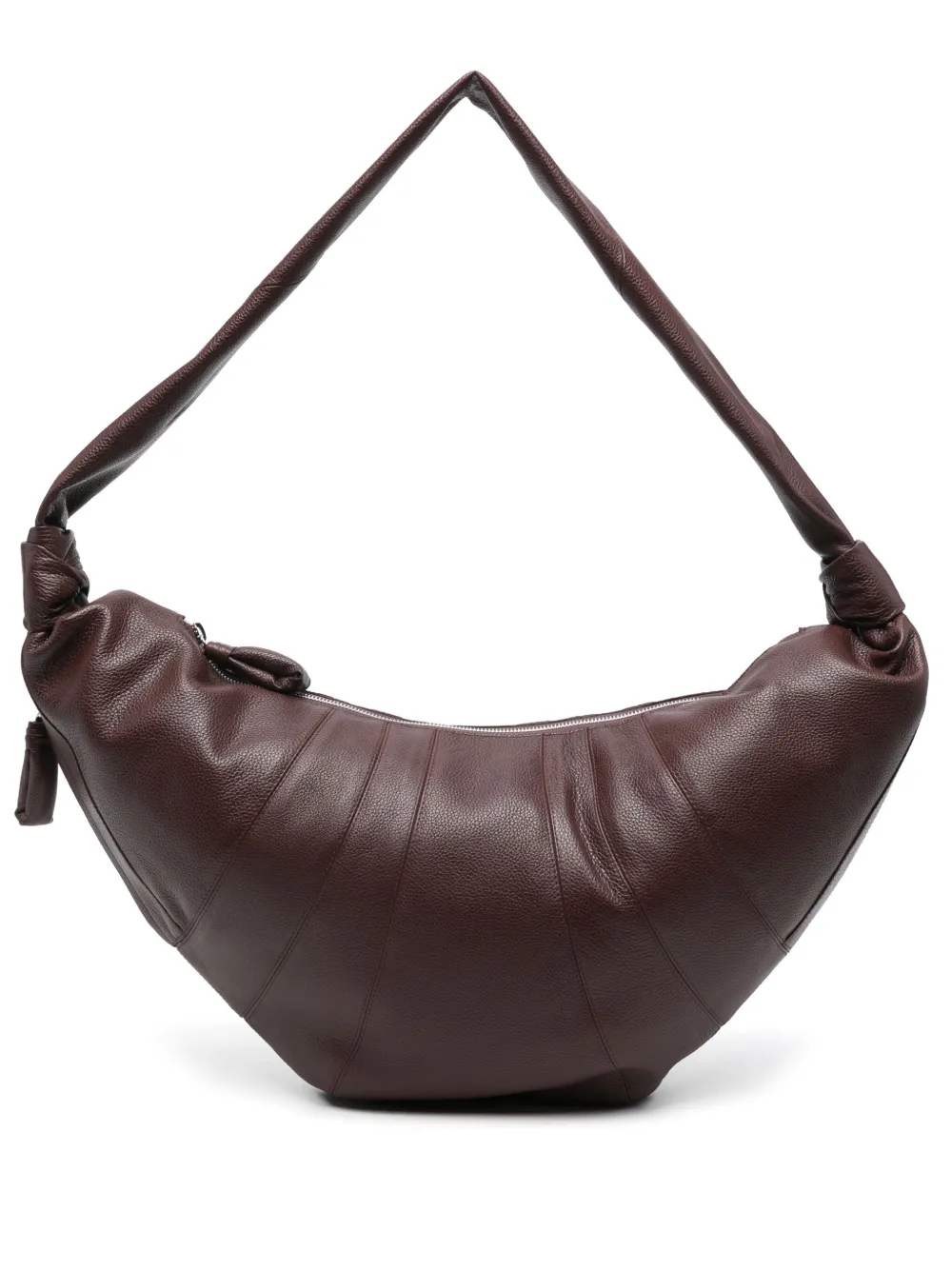 Image 1 of LEMAIRE large Croissant shoulder bag