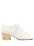 LEMAIRE 55mm Souris pumps - White