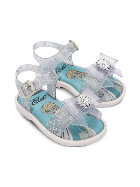 Mini Melissa sandalias Mar