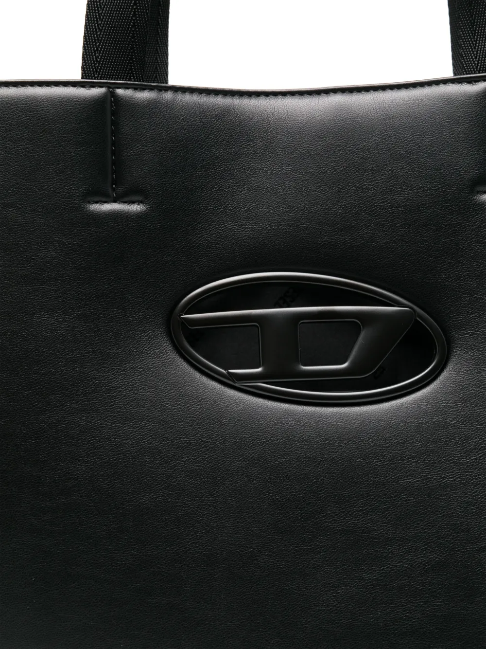 Diesel Holi-D shopper Zwart
