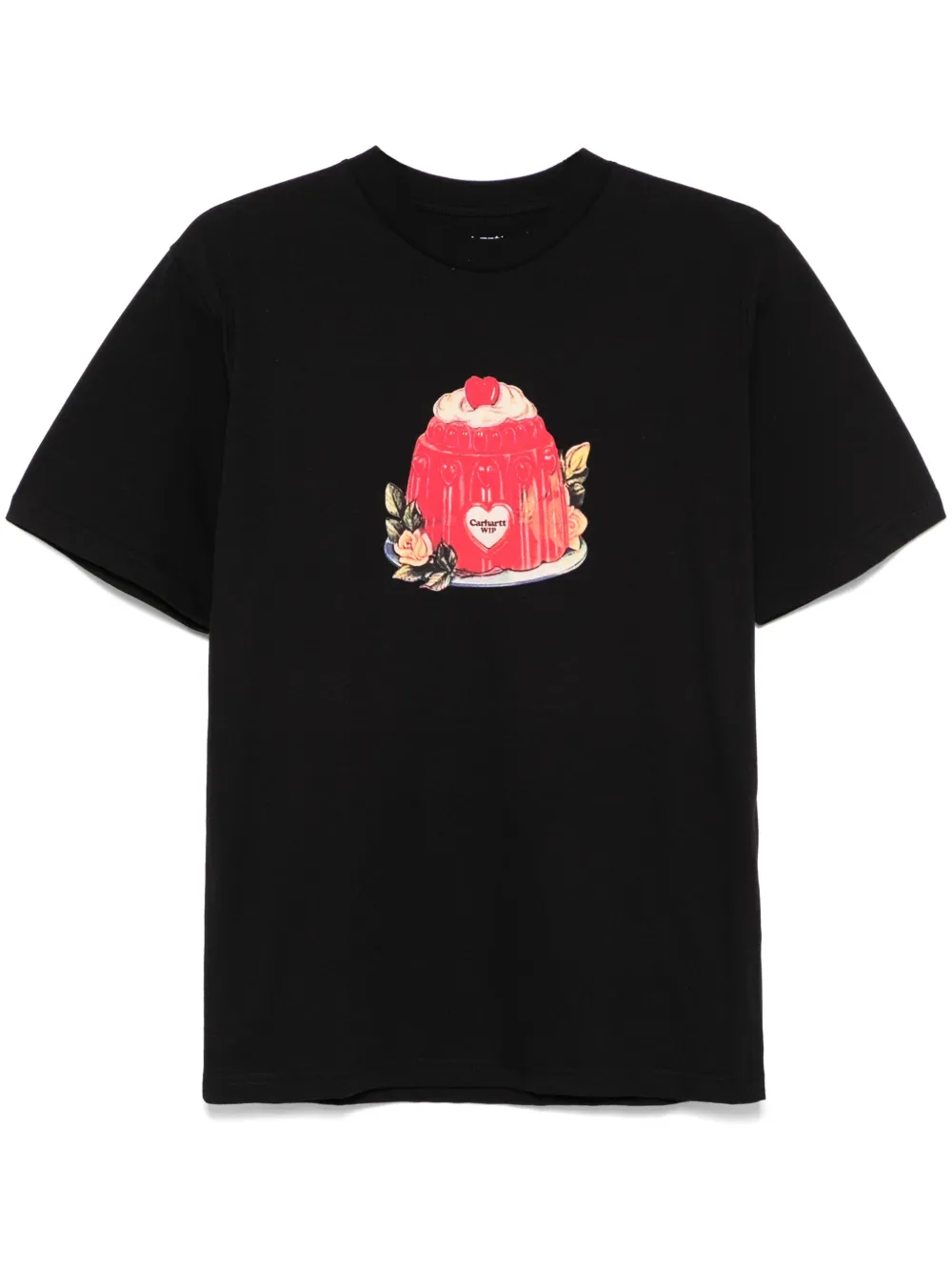 Carhartt WIP playera Pudding | negro | Image 1
