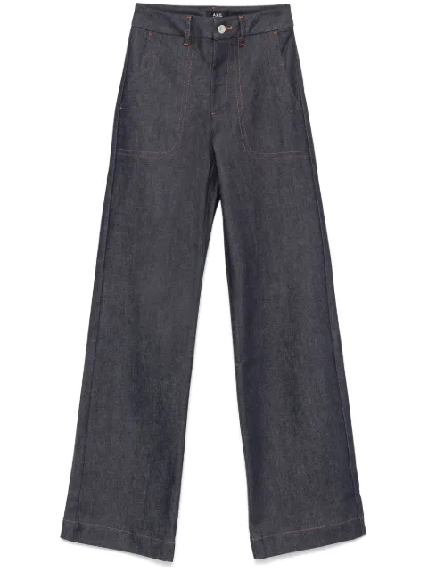 A.P.C. Seaside jeans