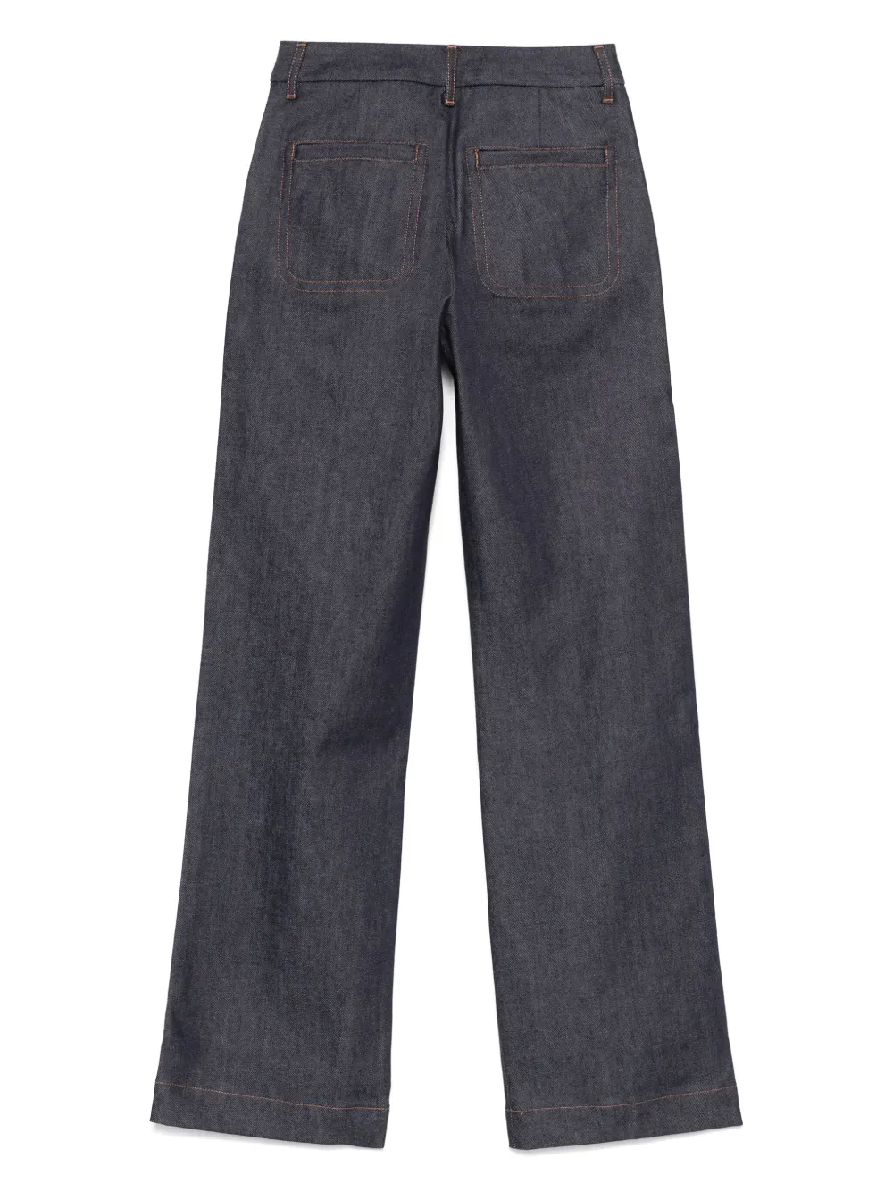 A.P.C. Seaside jeans - Blauw