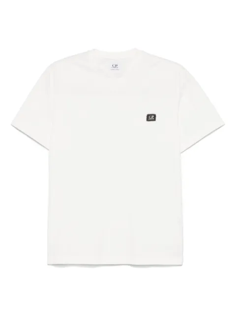 C.P. Company Kids logo-print T-shirt