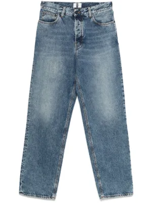 Sunflower Wide Twist ジーンズ | ブルー | FARFETCH JP