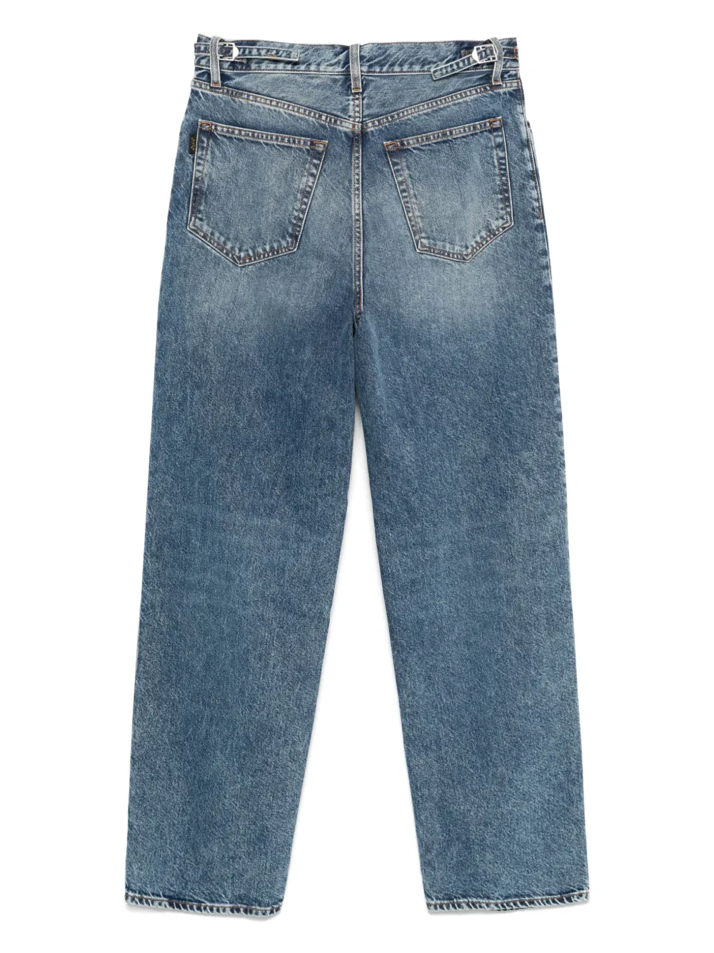 Haikure Jeans - Blauw