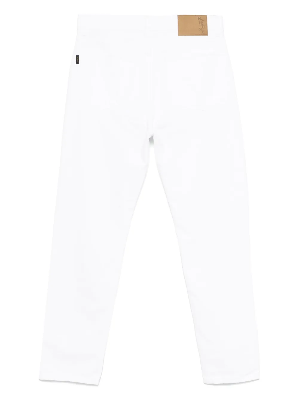 Haikure Tokyo jeans - Wit