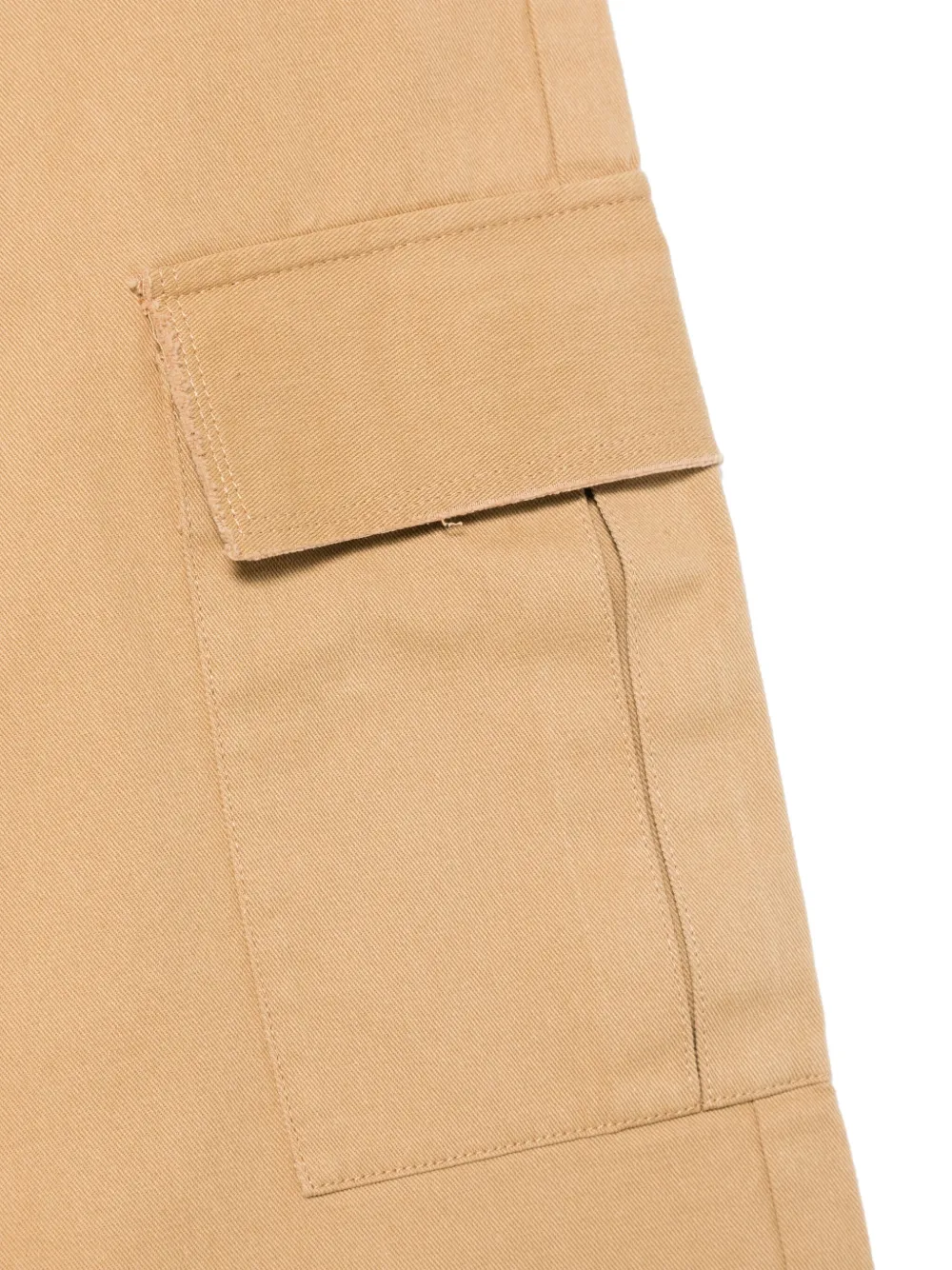 N°21 Cargo Jeans In Neutrals