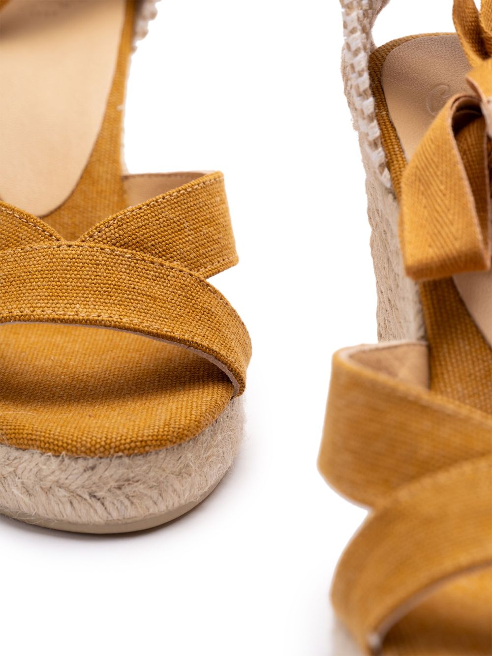 Castañer Bailey espadrilles Bruin