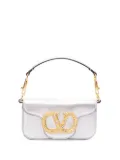 Valentino Garavani Valentino Garavani 'Locò' shoulder bag - Silver