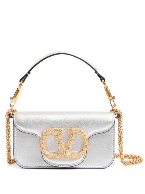 Valentino Garavani bolsa de hombro Locò