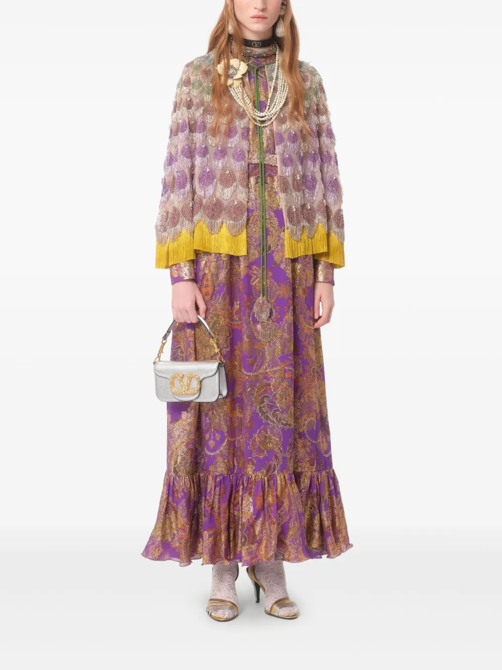 Valentino Garavani Locò shoulder bag | Image 2