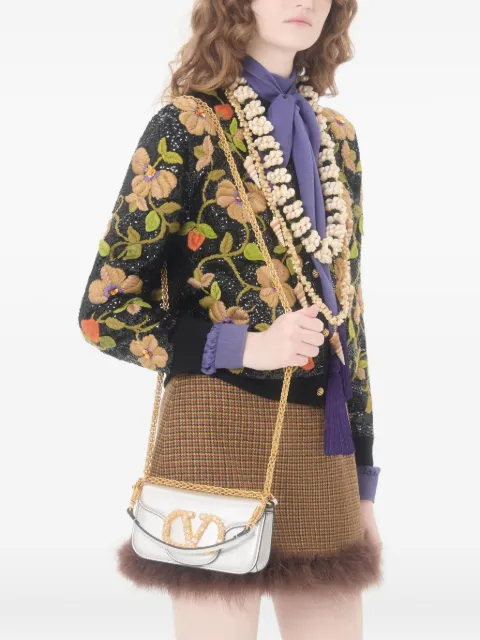 Valentino Garavani petit sac à main Locò