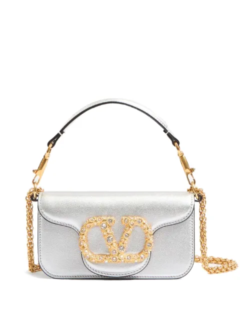 Valentino Garavani Kleine Locò Handtasche