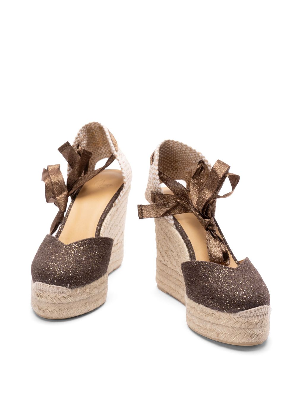 Castañer Chiara pumps - Bruin