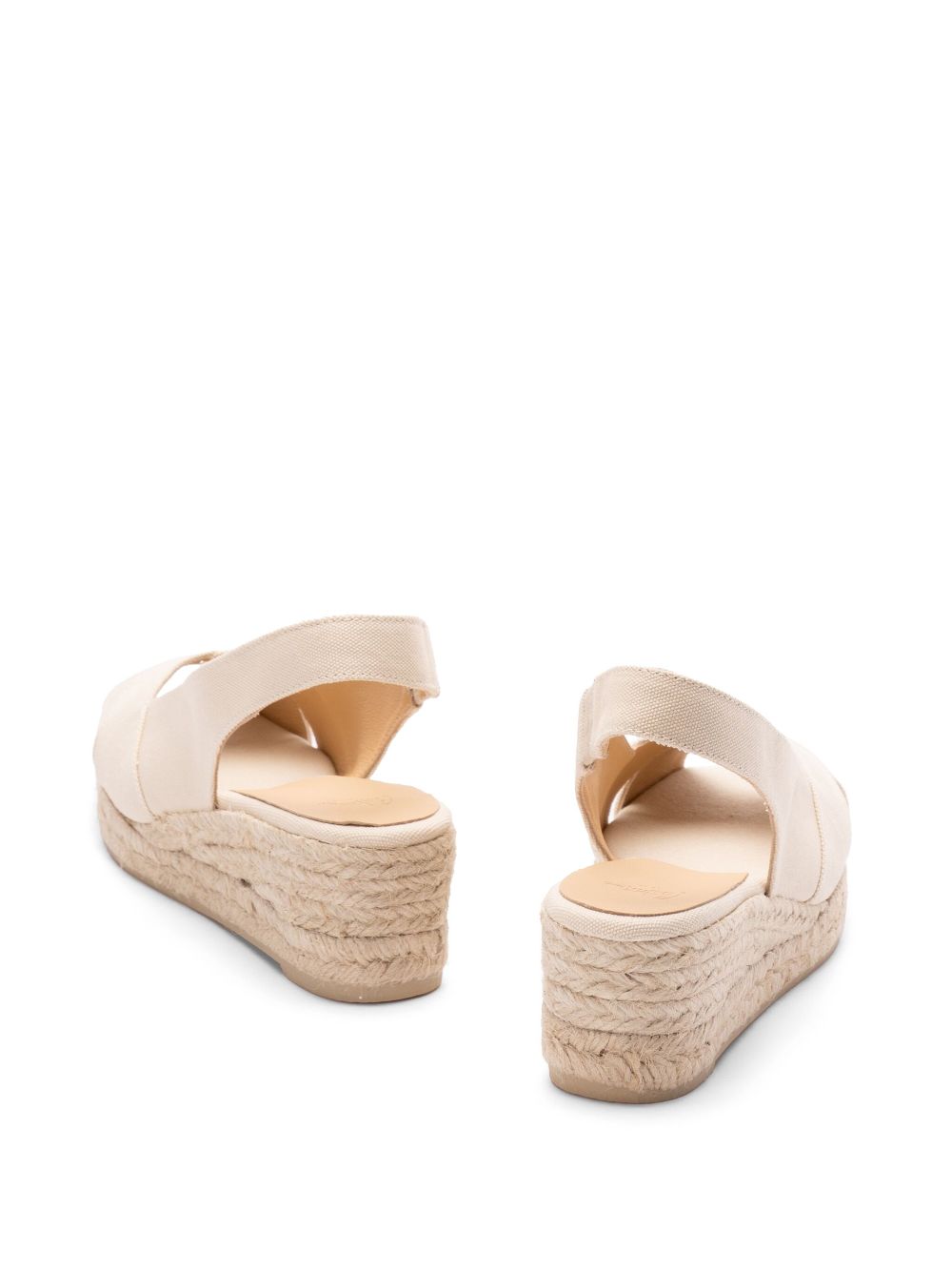 Castañer Diana espadrilles White