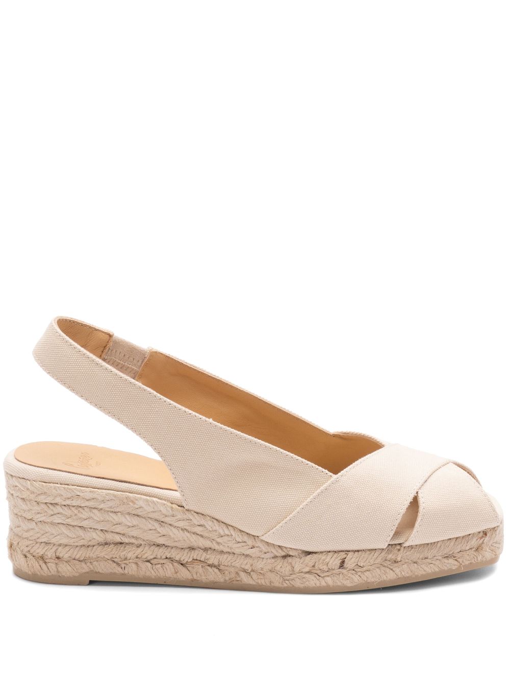 Castañer Diana espadrilles White