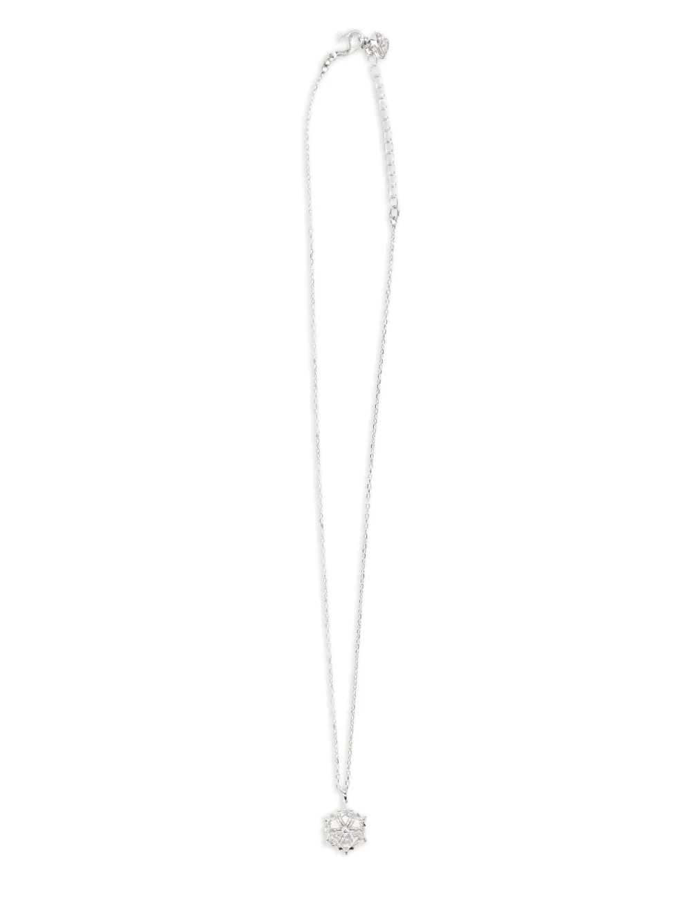 Swarovski Magic ペンダント ネックレス - シルバートーン Swarovski Magic ペンダント ネックレス - シルバートーン