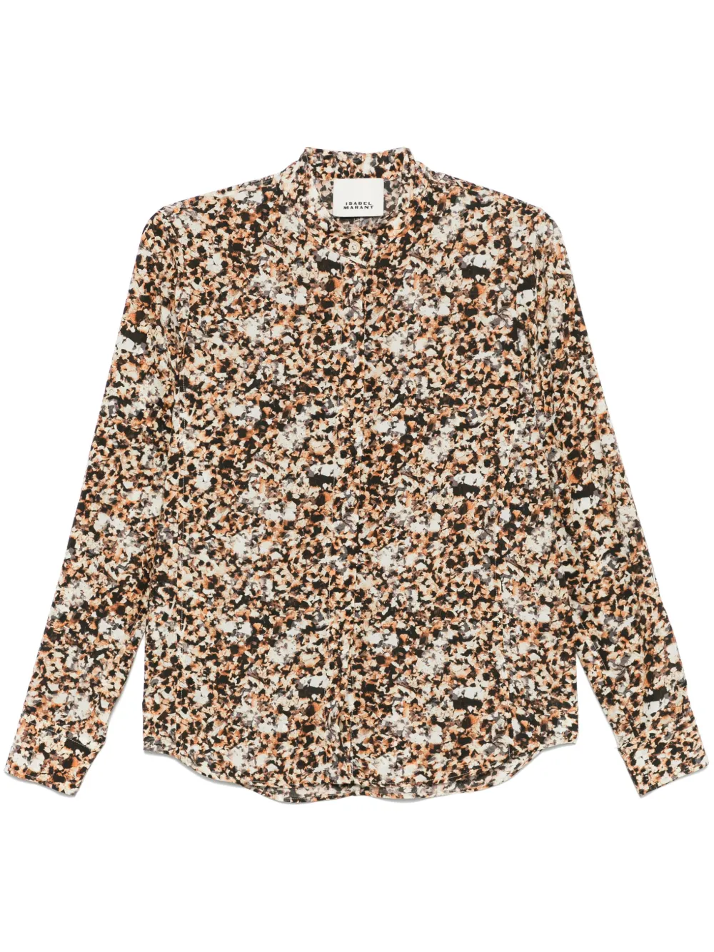 ISABEL MARANT Ilda shirt