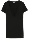 TOM FORD jersey T-shirt - Black