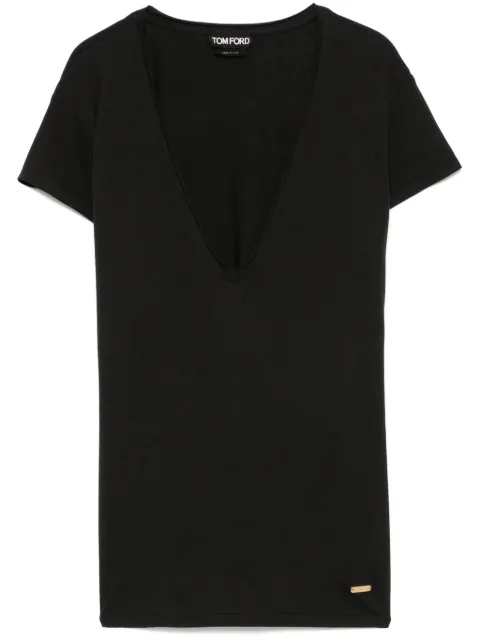 TOM FORD jersey T-shirt