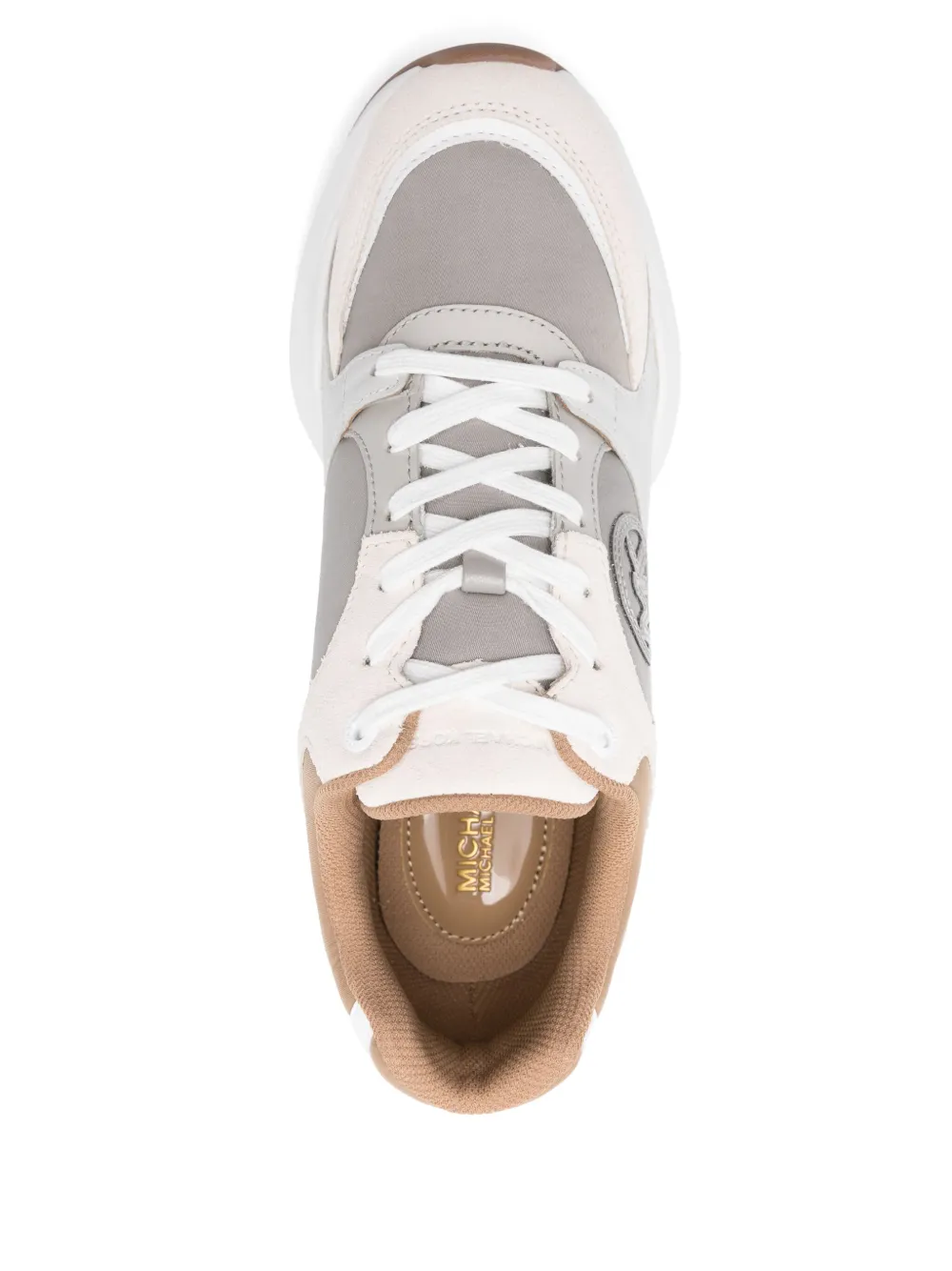 Michael Kors Zuma sneakers Neutrals