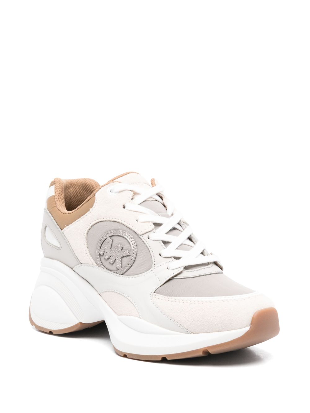 Michael Michael Kors Zuma sneakers - Beige