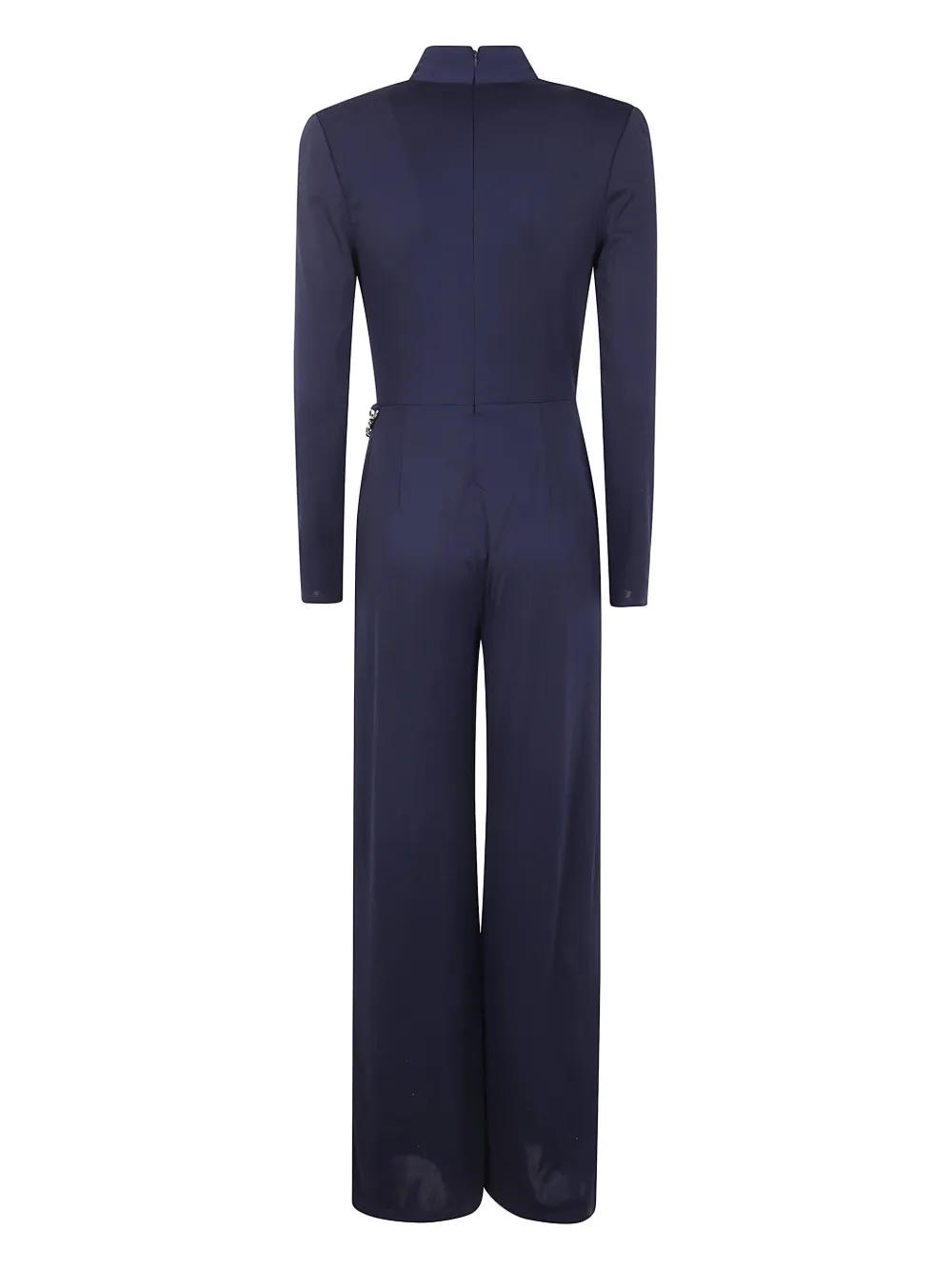 Lauren Ralph Lauren Jumpsuit met kettingdetail - Blauw